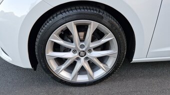 Seat Leon 1.5TSi FR 110Kw Navi, LED, Alu18 TOPstav - 14