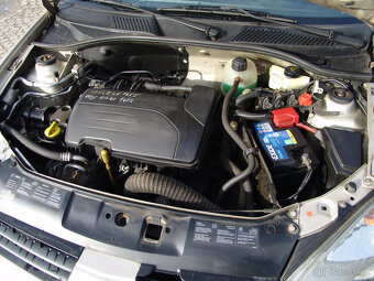 Renault Thalia 1.2i, ČR, 140t.Km - 14