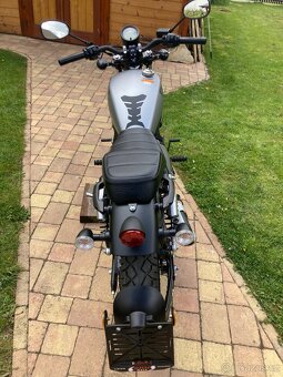 Keeway K-light 125 - 14