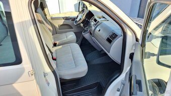Volkswagen Transporter T5 1,9 TDI 62kw. PĚKNÝ STAV - VALNÍK - 14