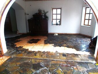 Dům a sklad ok Louny - 14