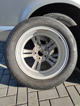 BMW X3 E83 style112 17x8 et46 5x120 - 14