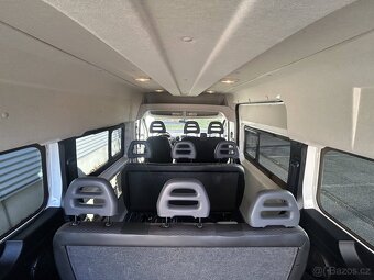 Citroën Jumper, 2.0JTD, 9-MÍST, 96kW, DPH - 14