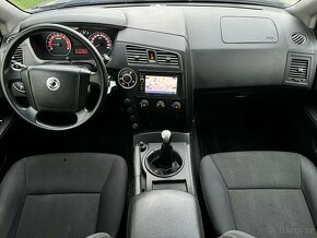 SsangYong Actyon 2.0 TD 114kW MANUÁL KAMERA NAVIGACE 2WD - 14