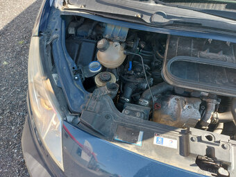 Peugeot Expert 1,6 HDI LONG/6 MÍST/ČR/KLIMA - 14