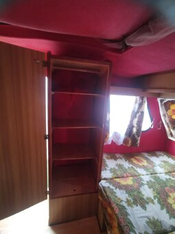 Polský karavan N126, Polak N126, TOP STAV, Lednice - 14