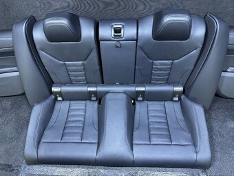 BMW 4 G22 M-Paket Individual kuzeny interier sedacky - 14