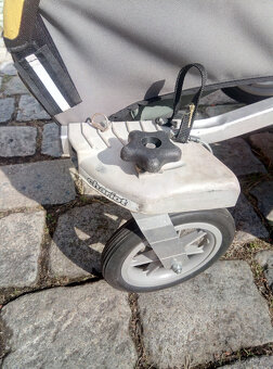 Chariot Cheetah 1 cyklovozík / sportovní kočár - 14