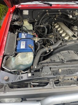 Nissan Patrol Y60 2,8 85kW - 14