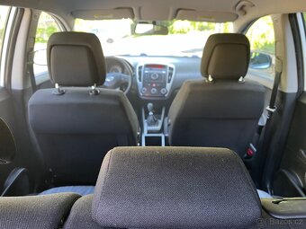 KIA Ceed 11/2010 facelift 1.4 16V CVVT 66kW - 14