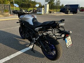 Yamaha Tracer 900 2017 - 14