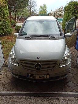 Mercedes -Benz B150 - 14