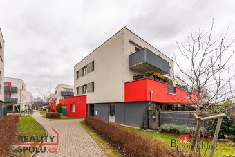 Pronájem, byty/1+kk, 30 m2, U svahu 1093/20, Slivenec, 15400 - 14