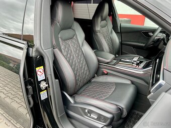 Audi Q8 50TDI quattro / 4WS / HEAD-UP / 2024 - 14