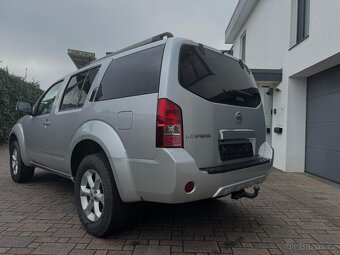 Nissan Pathfinder 2.5 dCi Platinum Aut. 140kw - 14