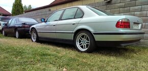 185.000km BMW 740i Facelift E38 BEZ KOROZE +100.000,- Servis - 14