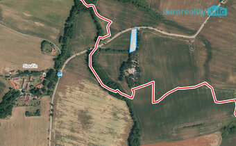 Prodej, stavební pozemky, 2 932 m2, Katovice - 14