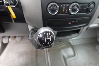 VW CRAFTER 3-STRANNÝ SKLÁPĚČ 2.0TDI KLIMA SERVISKA - 14