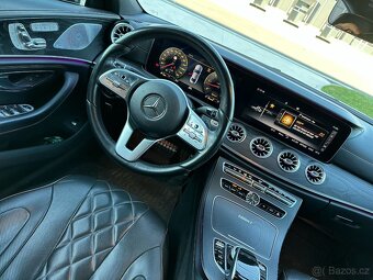 Mercedes-Benz CLS 400d - 14
