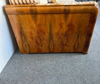 Sofa, pohovka - biedermeier originál. - 14