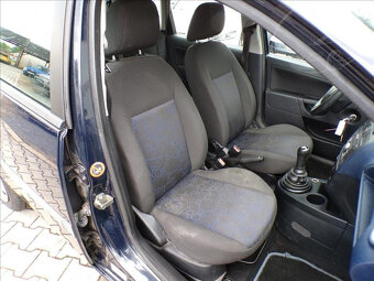 Ford Fiesta 1,3 i 1.MAJITEL,KLIMATIZACE - 14