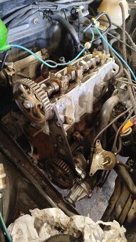VW Jetta MK2 - 14