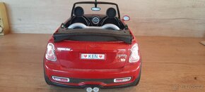 Tank na dálkové ovládání,Auto minicooper Ken - 14