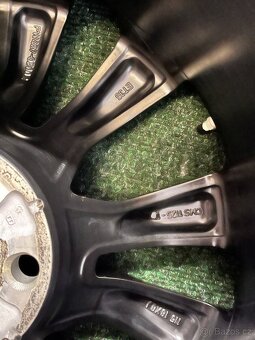 5x114,3 R18 Originál Alu Toyota Highlander 2021 + senzor - 14