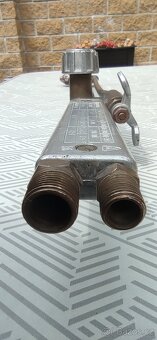Autogen, Acetylenový hořák R6 řezací hubice, kyslík - 14