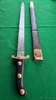 Švýcarský séparský meč - 14