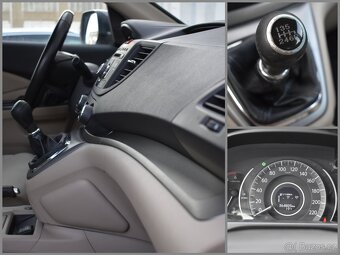 Honda CR-V 2.2 i-DTEC/2013/110kw/4x4/manuál - 14