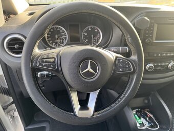 Mercedes Vito 119CDI L 4x4 140kW 8 míst  ČR  prosinec 2015 - 14