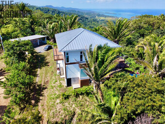 The Ridge Top Home Tres Flores, Roatan - 14