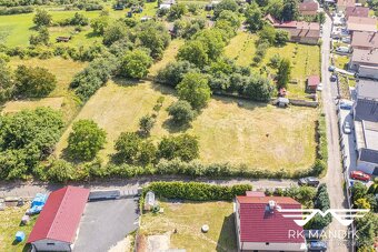 Prodej pozemku pro bydlení, 2 987 m2 - Ctiněves, ev.č. 686 - 14