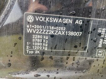 Volkswagen Caddy 2,0 TDi 103kw rv 2010 - 14