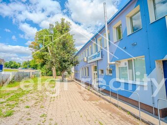 Pronájem kanceláří (420m²) a skladu (40m²) poblíž centra Brn - 14