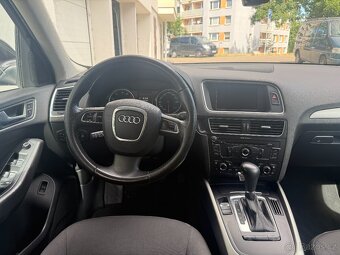 Audi Q5, 2.0 TFSI Automat 4x4 Nové v ČR - 14