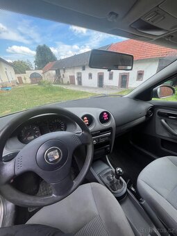 Seat Ibiza 1.4 Mpi 2004 - 14