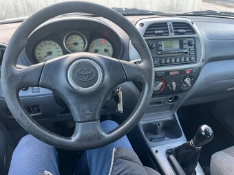 Toyota Rav4 2.0 D-4D 4X4 4WD - 14