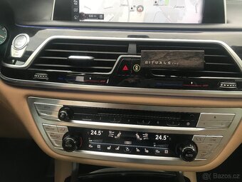 BMW Řada 7 730D X-DRIVE ,360,ODPOČET DPH. - 14