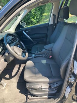 BMW X3, BMW X3 E83 3.0d 160kW automat - 14