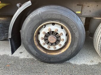 Návěs Kögel, STANDART,NÁPRAVY BPW,r.v.2016 - 14