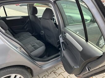 Volkswagen Golf VI 1.4 TSi 90kw Alcantara - 14