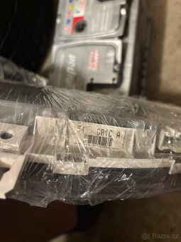 Budíky Mazda 6 GG,GY - 14