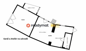 Prodej sídla firmy 275 m², pozemek 938 m² - 14