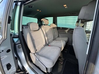 Seat Alhambra 2.0 TDI STYLE/7.MÍST/SER.KN. - 14