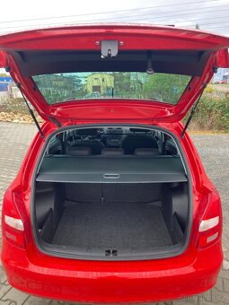 FABIA II COMBI ELEGANCE 1,2TSi 63KW,ČR,DPH,PO STK,PĚKNÁ - 14