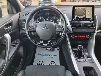 Mitsubishi Eclipse Cross, 2.4 PHEV 4x4, odpočet DPH - 14