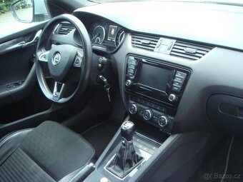 Škoda Octavia III combi RS 2.0tdi 135kw 2013 - 14