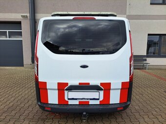 Ford Transit Custom 2.0 TDCI L2H1, ZÁRUKA, 96kW, odpočet DPH - 14